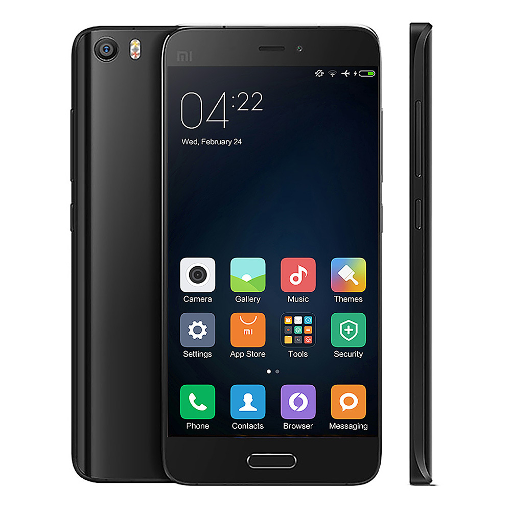 Mobilní telefon Xiaomi Mi5 32 GB černý