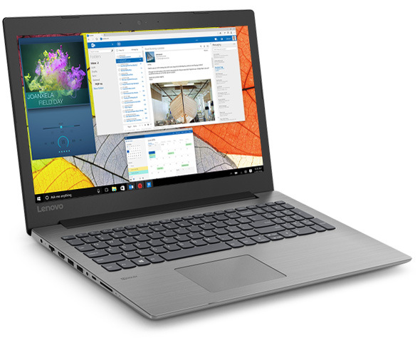 Notebook Lenovo IdeaPad 330-15IGM černý