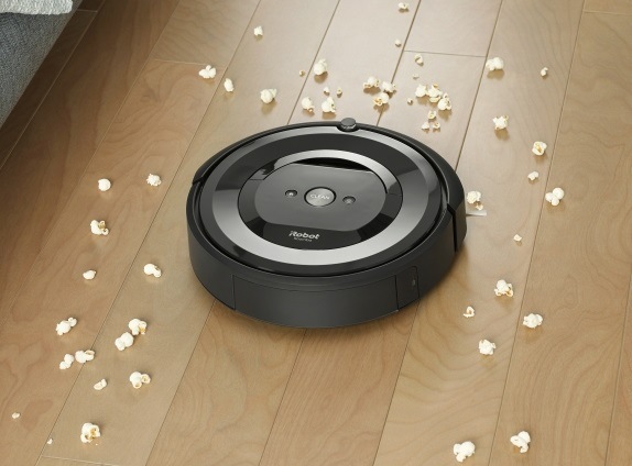 Robotický vysavač iRobot Roomba e5 + iRobot Braava jet 240
