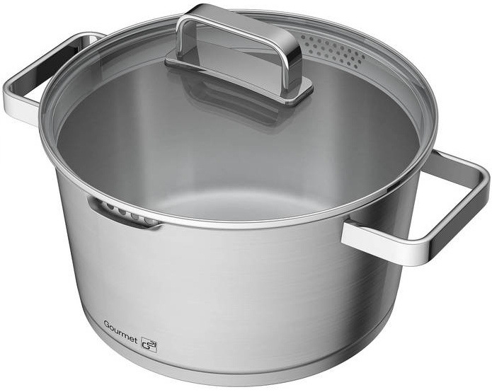 Sada nádobí G21 Gourmet Magic 9 ks nerez Sada nádobí G21 Gourmet Magic 9 ks nerez