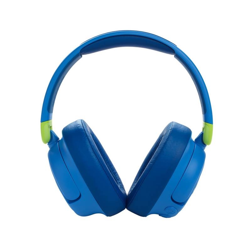 Sluchátka JBL JR 460NC modrá JBL JR 460NC