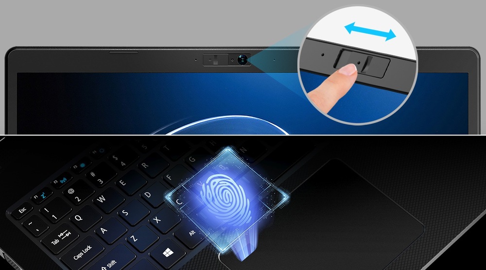 Acer TravelMate P2