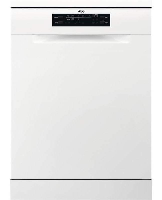 Myčka AEG FFB52917ZW série 6000 SatelliteClean