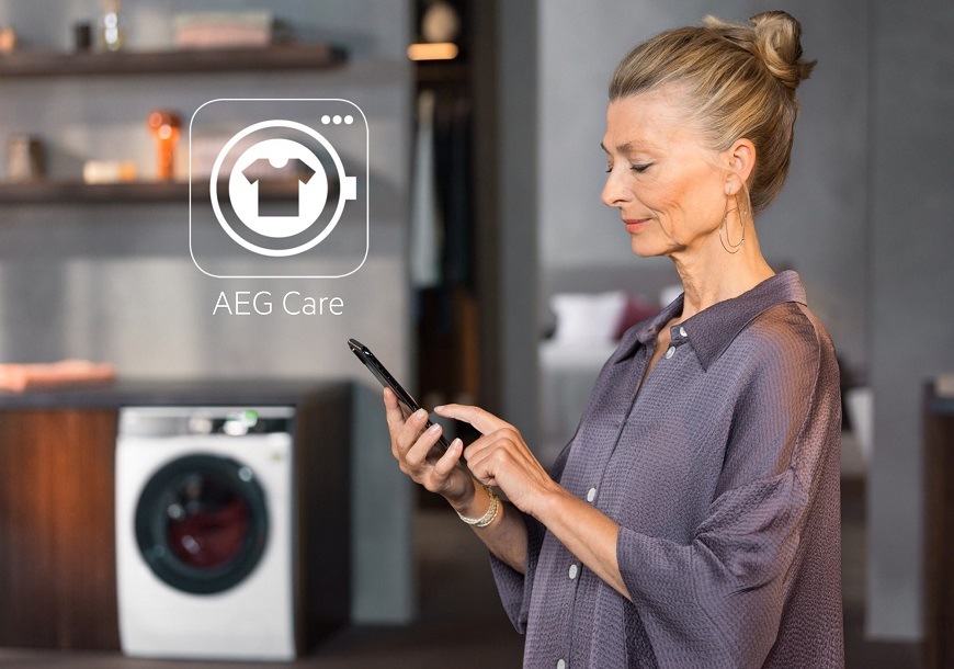 Pračka se sušičkou AEG ProSteam® 7000 LWR73864OC bílá Pračka se sušičkou AEG ProSteam® 7000 LWR73864OC bílá