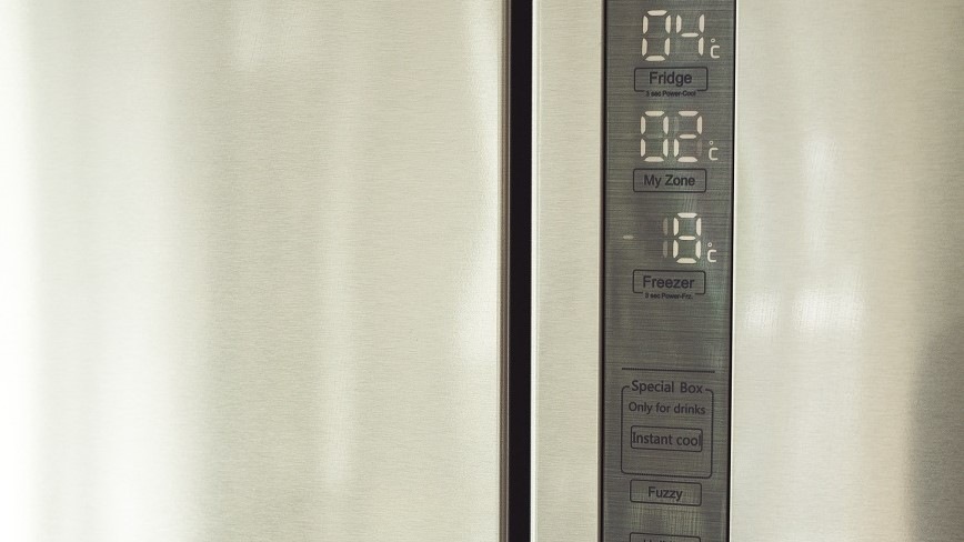 Chladnička s mrazničkou Haier B3FE742CMJW nerez Chladnička s mrazničkou Haier B3FE742CMJW nerez