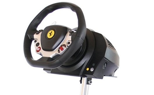 Stojan pro volant Wheel Stand Pro Thrustmaster TX/T300RS - Deluxe V2 Stojan pro volant Wheel Stand Pro Thrustmaster TX/T300RS - Deluxe V2