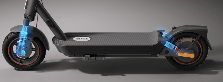 Elektrická koloběžka Xiaomi Electric Scooter 5 Max GL šedá Elektrická koloběžka Xiaomi Electric Scooter 5 Max GL šedá