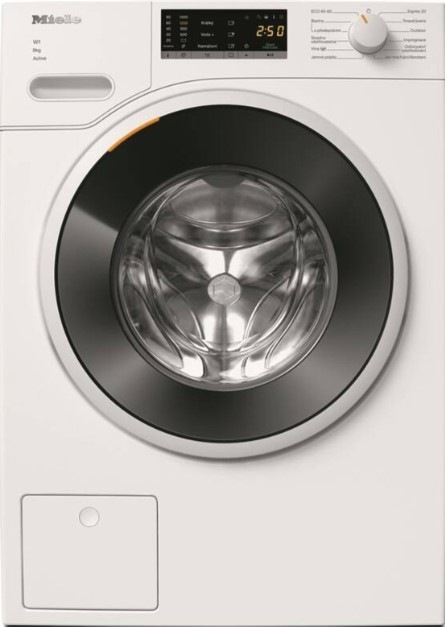 Set výrobků Miele WWA 120 WCS + TWA 520 WP bílý