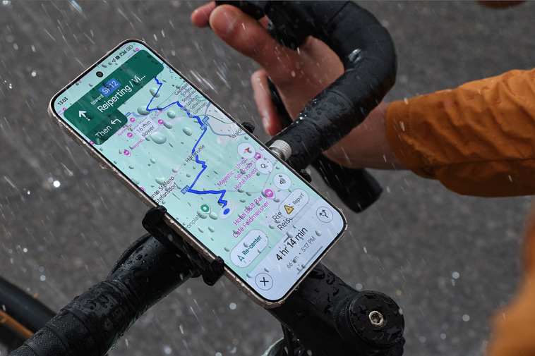 Xiaomi Redmi Note 15 Pro+ 5G podporuje také ovládání mokrými prsty