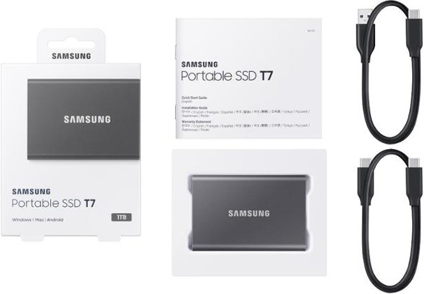 Samsung T7
