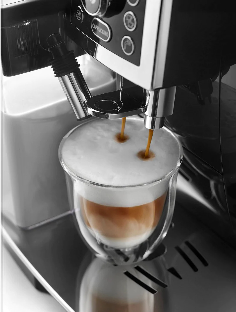Espresso De'Longhi Intensa ECAM 23.460.B černé