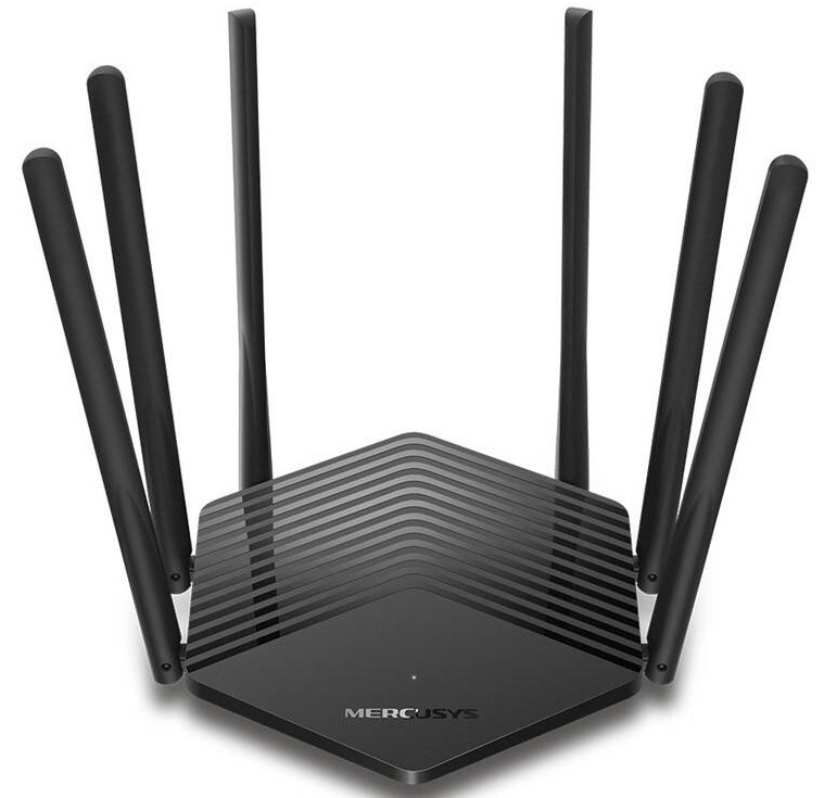 Router Mercusys MR50G černý