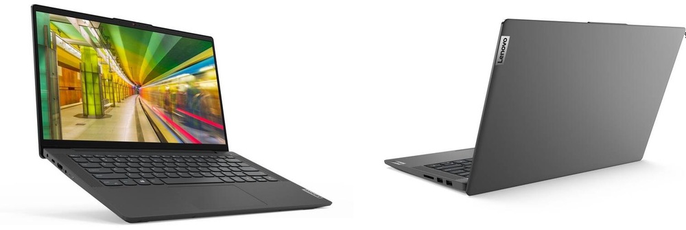 Notebook Lenovo IdeaPad 5 14ITL05 šedý Lenovo IdeaPad 5-15ITL05