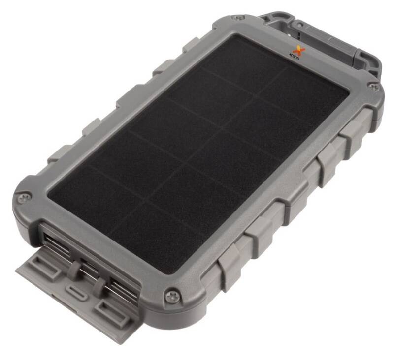 Powerbanka Xtorm Fuel Series 10 000mAh 20W šedá