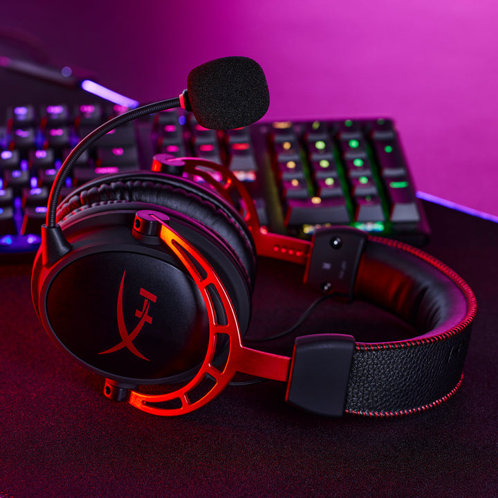 HyperX Cloud Alpha Wireless