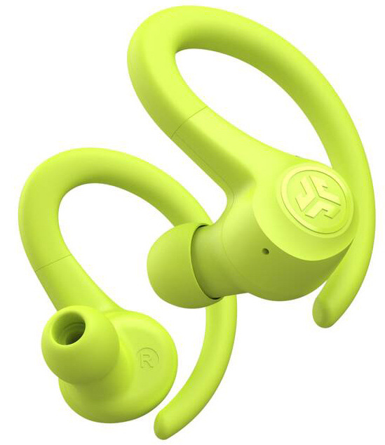 Sluchátka JLab Go Sport+ True Wireless Headphones žlutá