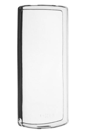 Kryt na mobil FIXED na Nokia 105 4G průhledný Kryt na mobil FIXED na Nokia 105 4G průhledný
