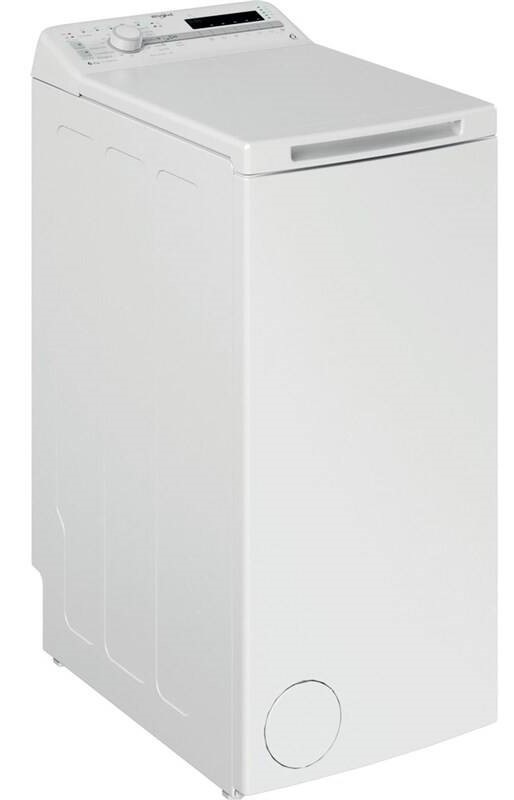 Pračka Whirlpool Alliance LR TDLR 6040S EU/N, bílá