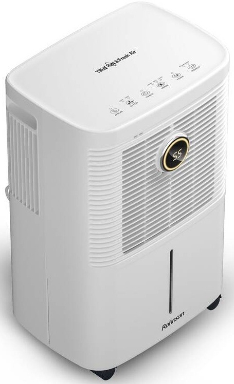 Odvlhčovač Rohnson R-91210 True Ion & Fresh Air bílý Odvlhčovač Rohnson R-91210 True Ion & Fresh Air bílý