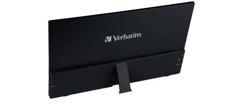 Monitor Verbatim PM-14 černý