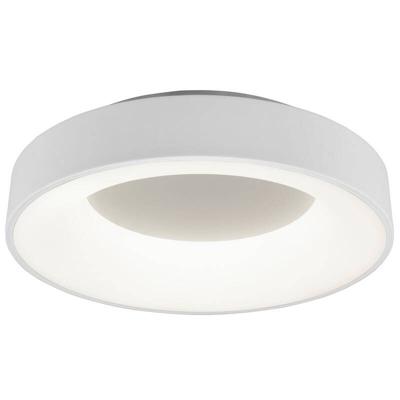 Stropní svítidlo TRIO Girona, 40 cm bílé Stropní svítidlo TRIO Girona, 40 cm bílé