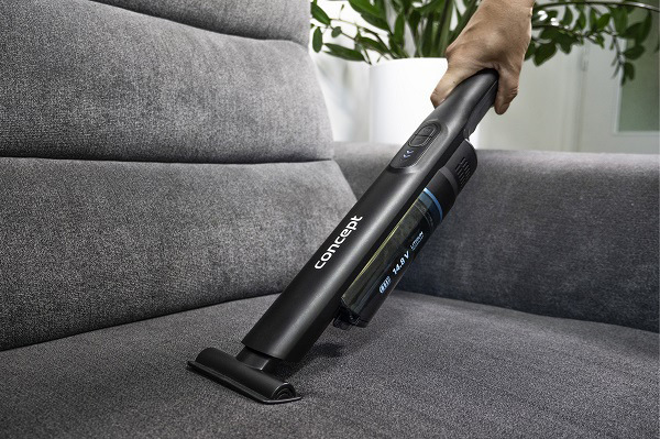 Tyčový vysavač Concept VP4520 černý