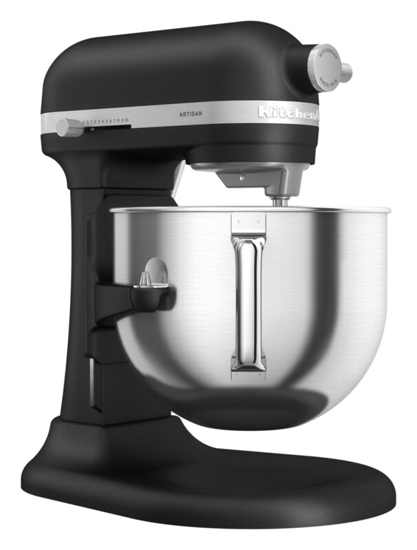 Kuchyňský robot KitchenAid Artisan 5KSM70SHXEBK černý Kuchyňský robot KitchenAid Artisan 5KSM70SHXEBK černý