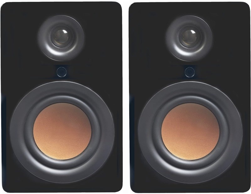 Reproduktory Mitchell Acoustics uStream One (2 ks) černé