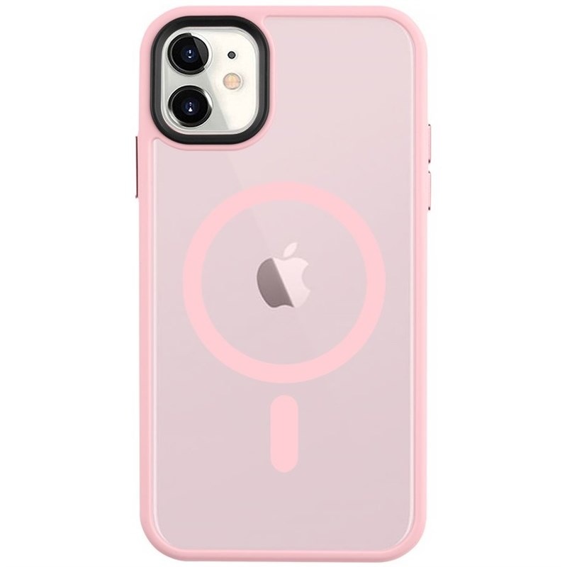 Kryt na mobil Tactical MagForce Hyperstealth na Apple iPhone 11 růžový