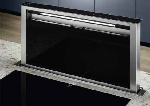 Odsavač par Electrolux LFD619Y nerez