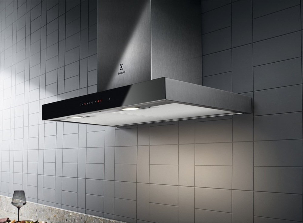 Odsavač par Electrolux LFT766X nerez