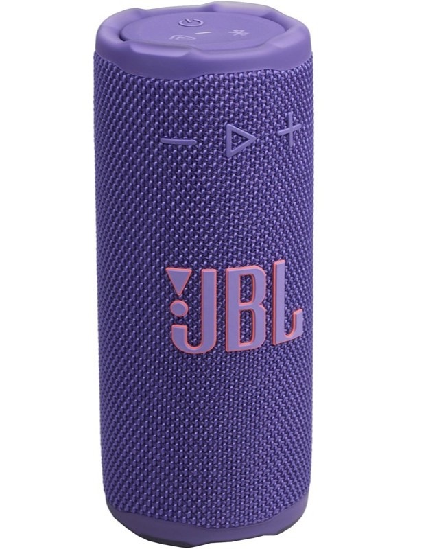 Přenosný reproduktor JBL GRIP, fialový