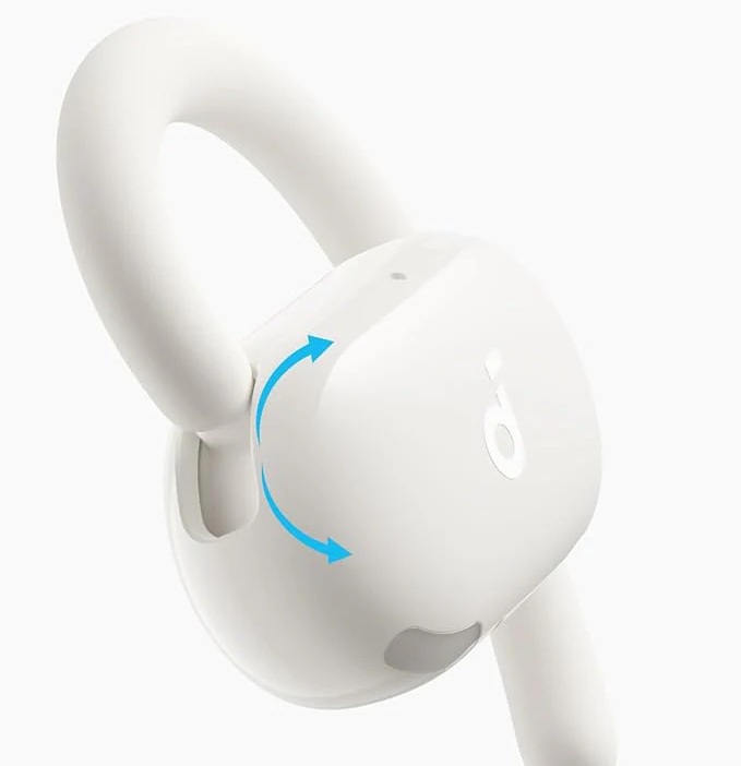 Anker Soundcore V20i, bílá