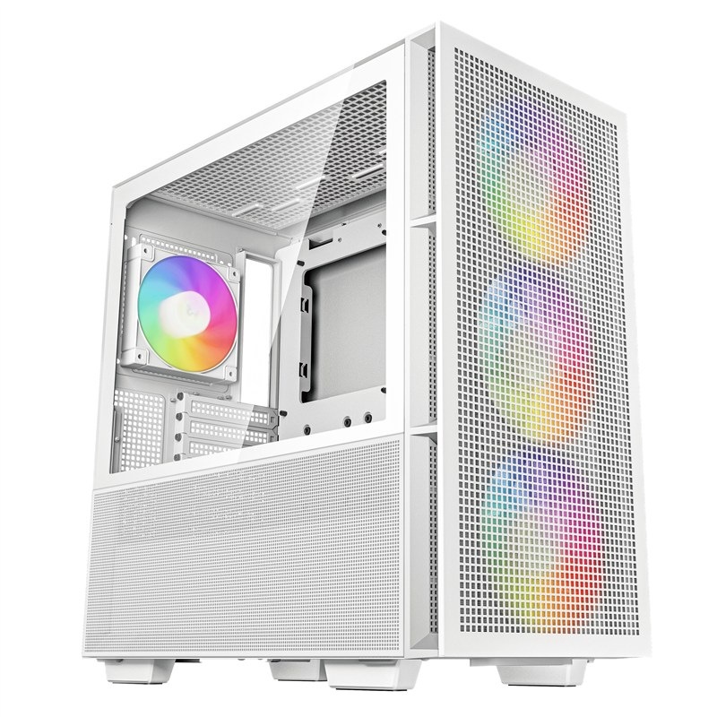 Case DeepCool CH560 bílá