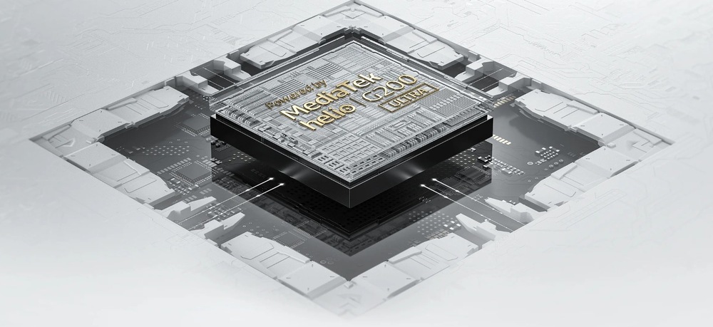 Prvotřídní výkon u Xiaomi Redmi Note 15 Pro 5G garantuje procesor Helio G200-Ultra