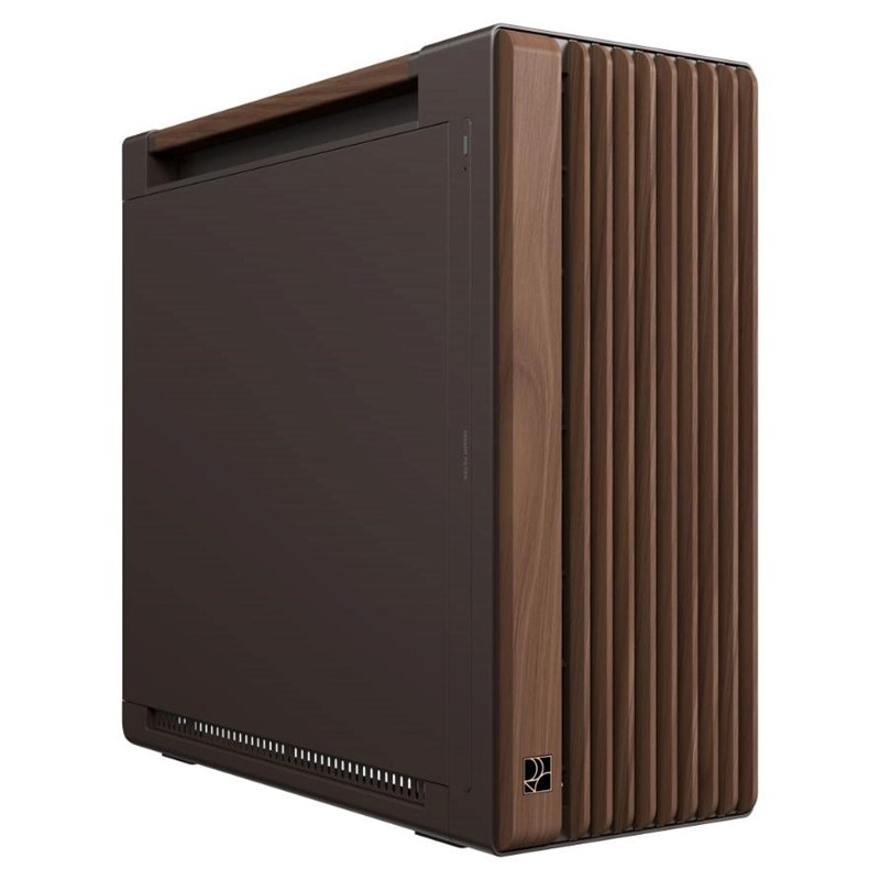 Asus ProArt PA602 WALNUT WOOD RETRO METAL, hnědá