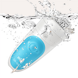 Epilátor Braun Silk-épil 5-810 Braun Silk-épil 5-810 SensoSmart, modrá