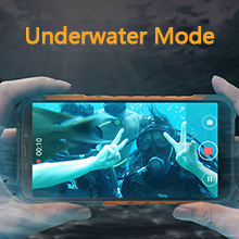 Mobilní telefon UleFone Armor X5 PRO Dual SIM červený Mobilní telefon UleFone Armor X5 PRO Dual SIM červený