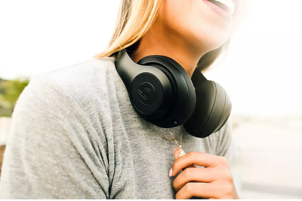 Sluchátka Beats Studio3 Wireless bílá