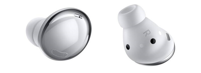 Sluchátka Samsung Galaxy Buds Pro stříbrná