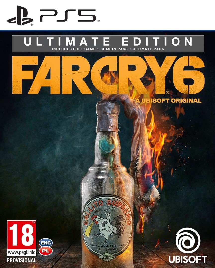 Far Cry 6 - Ultimate Edition