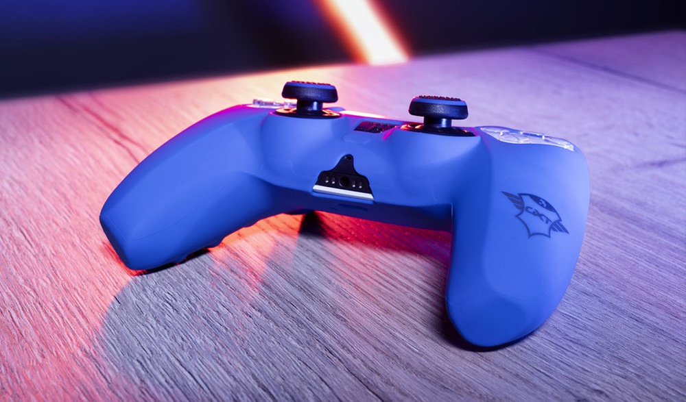 Obal Trust GXT 748 Controller Silicone Sleeve pro PS5 modré Trust GXT 748 Controller Silicone Sleeve