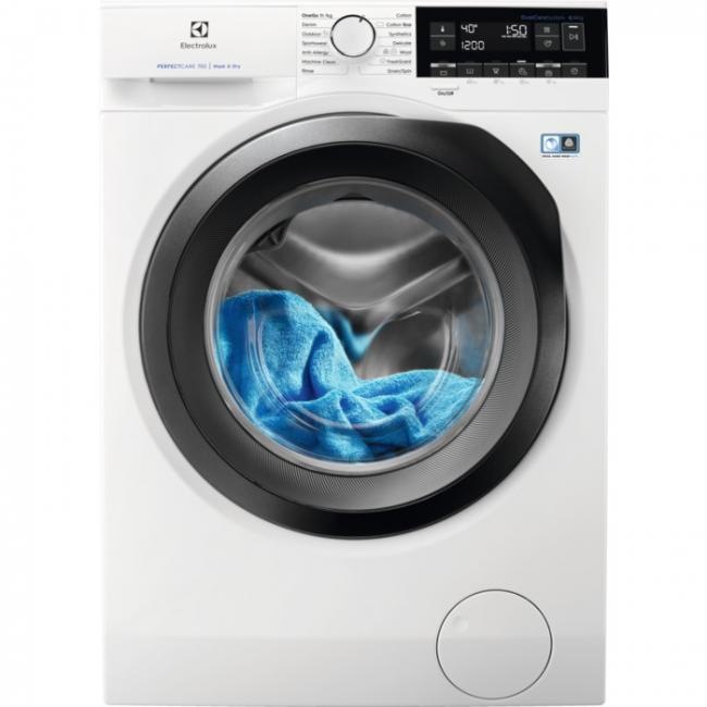 Pračka se sušičkou Electrolux PerfectCare 700 EW7W368S bílá