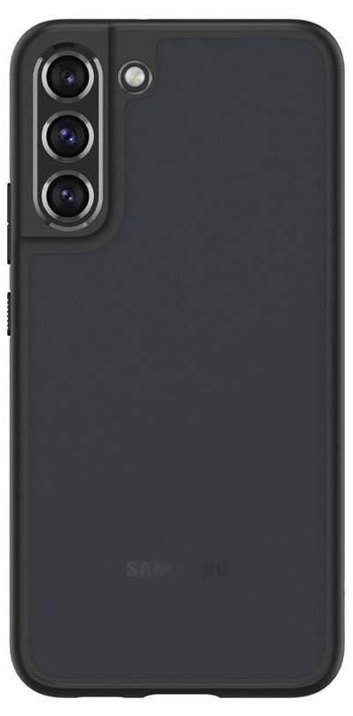 Kryt na mobil Spigen Ultra Hybrid na Samsung Galaxy S22 černý