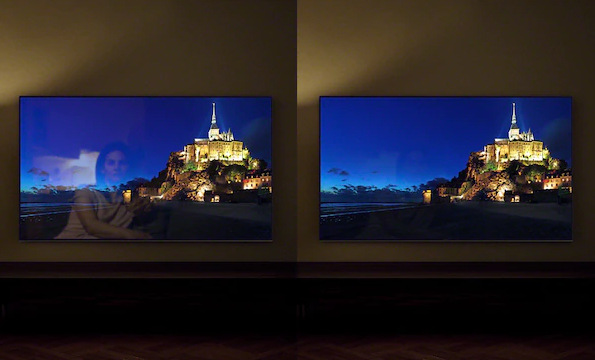 Televize Sony XR-85X95K Mini LED Televize Sony XR-85X95K, Panel X-Wide Angle™