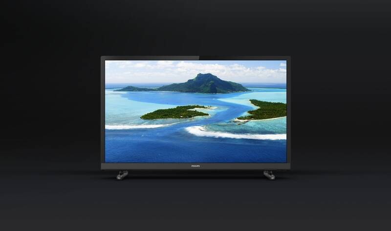 Televize Philips 24PHS5507 Televize Philips 24PHS5507