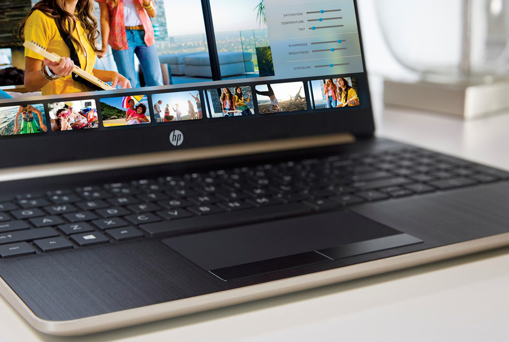 Notebook HP 15-dw3603nc stříbrný Notebook HP 15-dw3603nc stříbrný