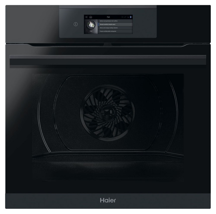 Trouba Haier I-Touch Series 6 HWO60SM6T9BH černá