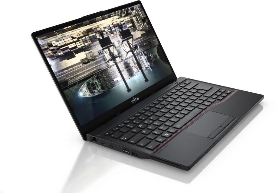 Notebook Fujitsu LifeBook E5412 černý Fujitsu LifeBook E5412