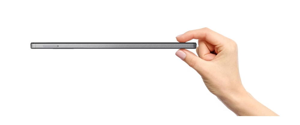 Dotykový tablet Lenovo Tab M9 3 GB / 32 GB + Clear Case a Film šedý